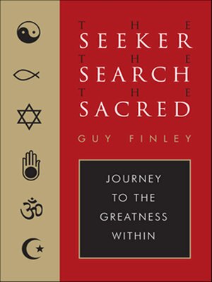 cover image of The Seeker, the Search, the Sacred